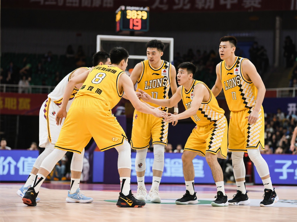 这场胜利为浙江广厦树立了高标杆，同时也为